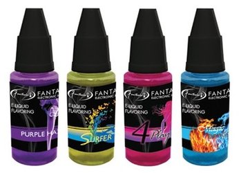 Fantasia E-Liquid 15ml Nicotine Free Bottle