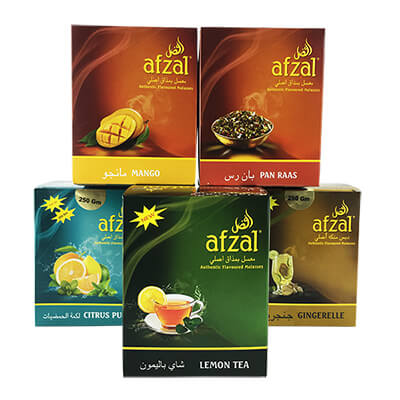 Afzal: Premium Flavors 250g
